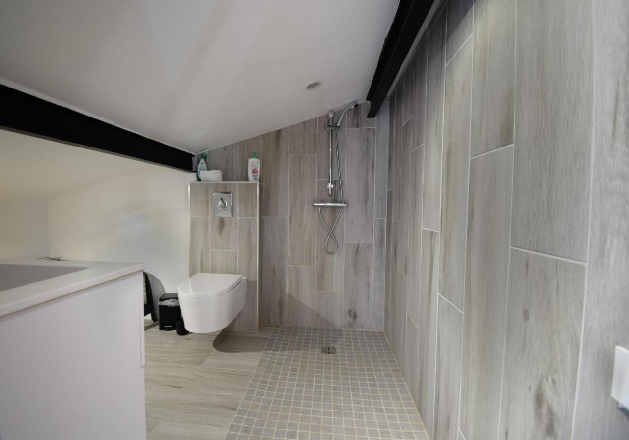 Studio Industriel A 50 M De La Plage Et Du Port Mèze Exterior foto